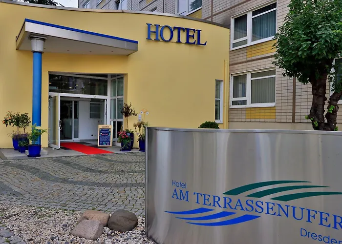 4-Sterne-Hotel: Hotel Am Terrassenufer