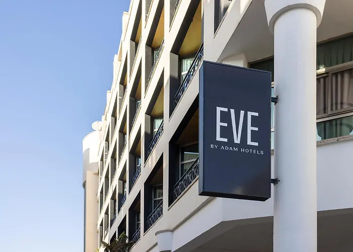 Familiehotel: Eve Eilat By Adam Hotels