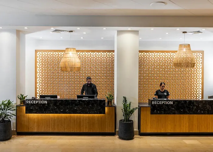 Familiehotel: Eve Eilat By Adam Hotels