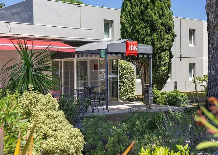 Ibis Carcassonne Est La Cite