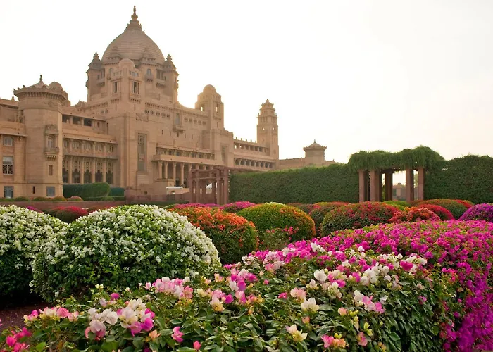 Umaid Bhawan Palace Jodhpur
