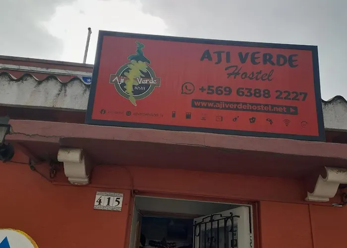 Aji Verde Hostel