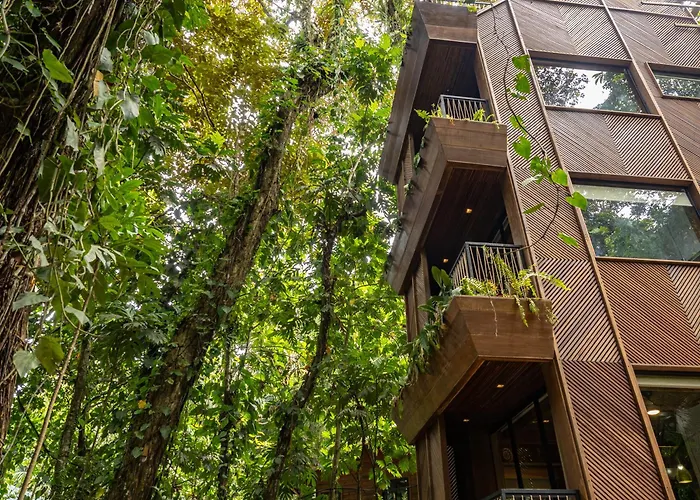 Vacation rental: Palmar Beach Lodge