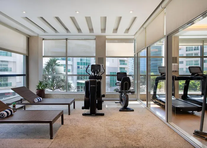 Hotel de 4 estrellas: Windsor Brasilia Hotel