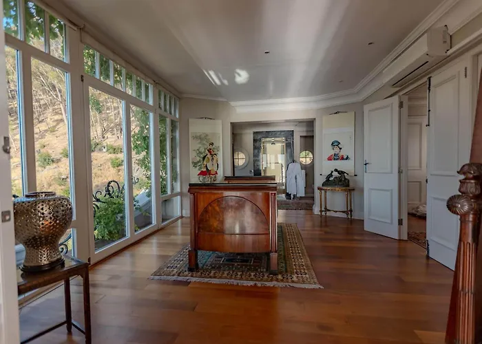 Golf Hotel: 21 Nettleton Boutique Hotel & Luxury Residence