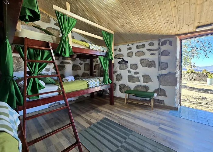 Mountain Hostel&House Finca La Isa By Rose