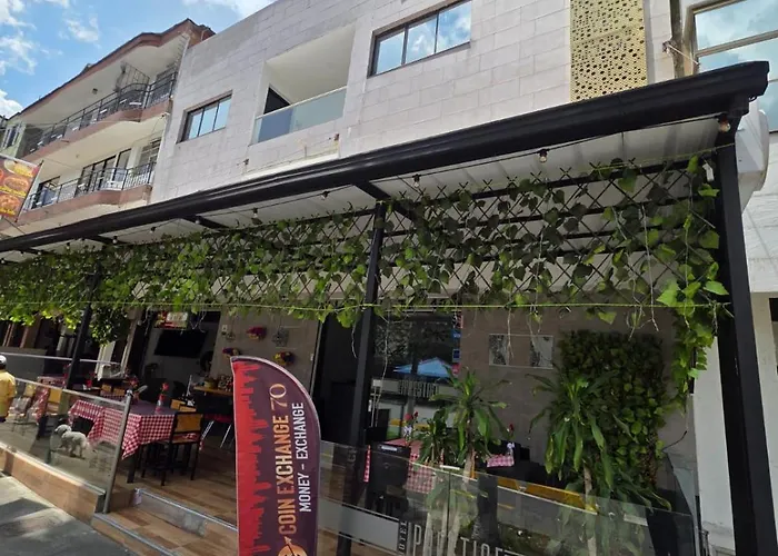 Hotel barato: Hotel Prestige