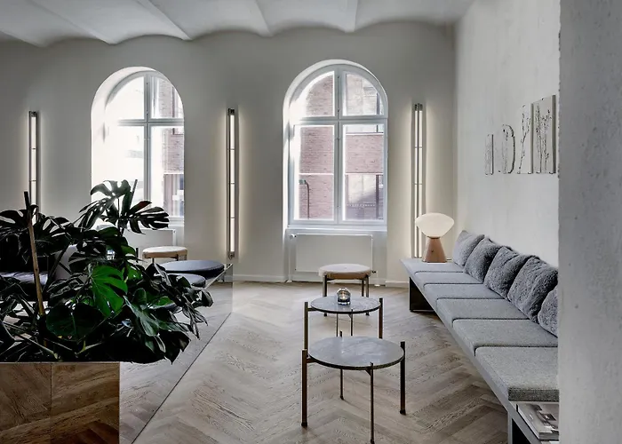 Luxe hotel: Hotel Ottilia