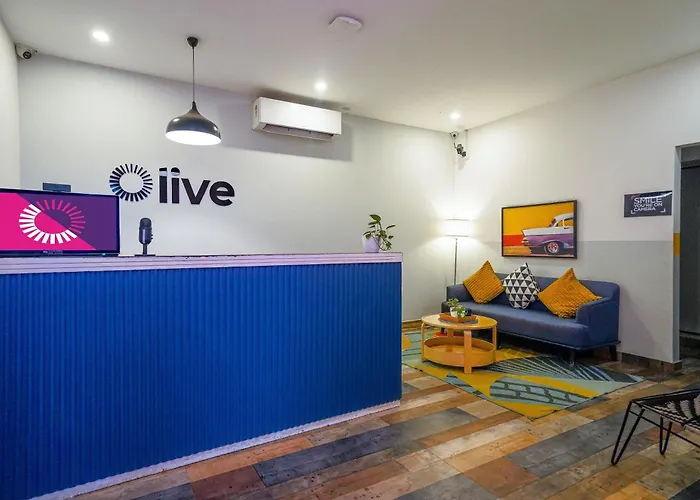 4 star hotel: Olive Zip Kalyan Nagar By Embassy Group