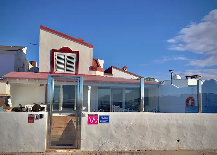 Villa Miranda Los Remos