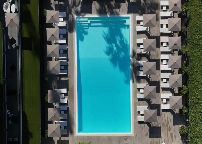 & Resort Tre Fontane Luxury