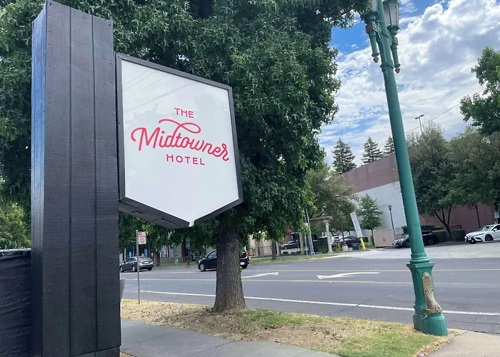 All Motels Midtowner , Surestay Collection By Best Western
