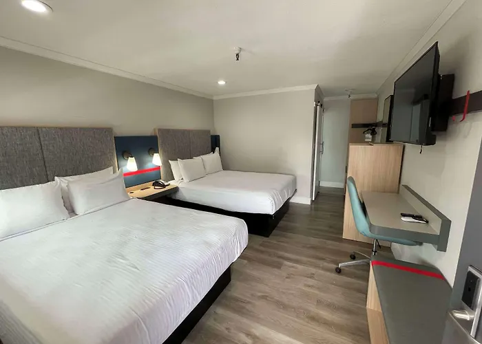 All Motels Midtowner , Surestay Collection By Best Western