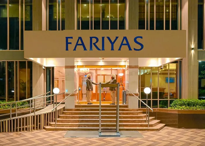 Fariyas Mumbai, Colaba