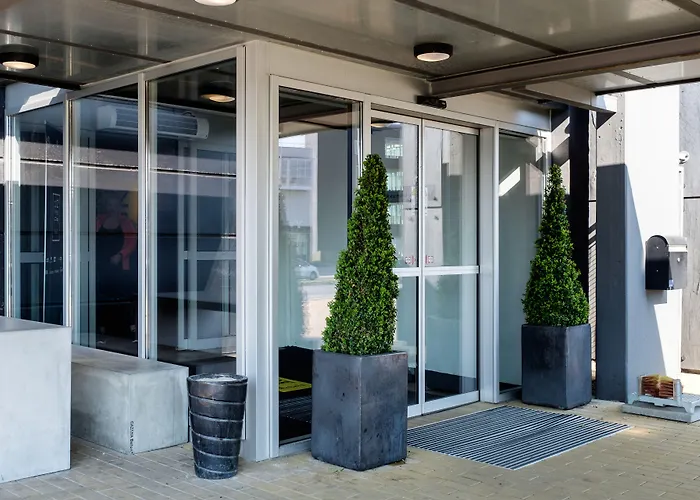 Four Points Flex By Sheraton Aarhus Viby