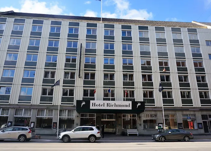 3-Sterne-Hotel: ProfilHotels Richmond