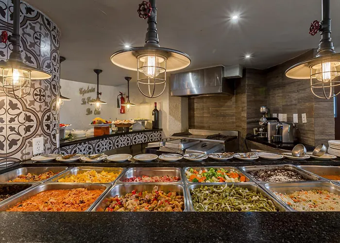 Hotel boutique: Hotel Imperial Reforma