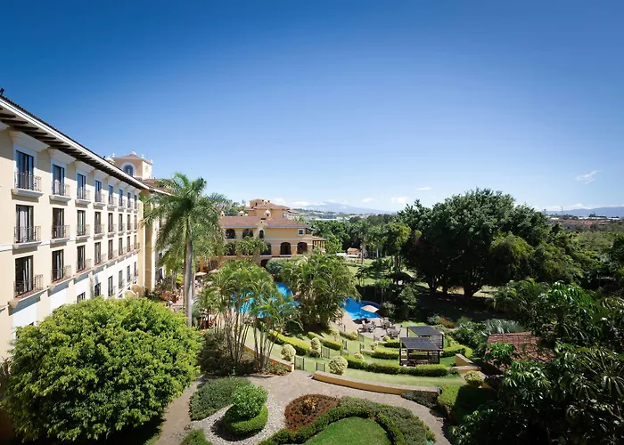 Costa Rica Marriott Hotel Hacienda Belen
