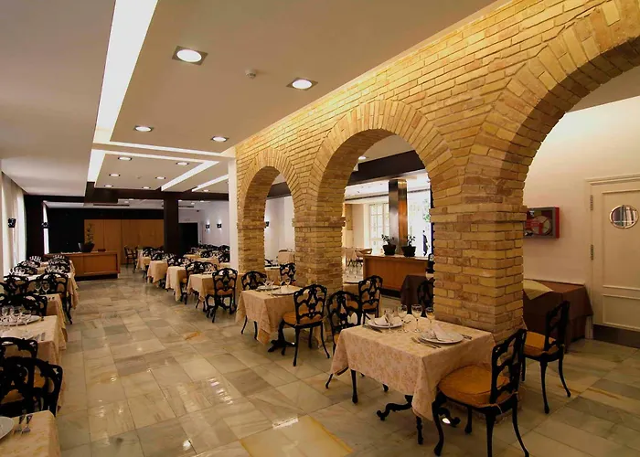 4 sterren hotel: Hotel San Gil