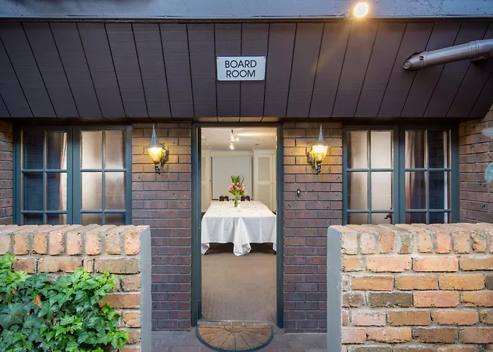 Hotel que admite mascotas: Adelaide Inn