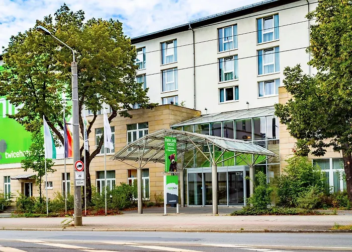 Familienhotel: mightyTwice Hotel Dresden