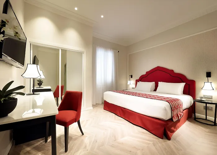 Cheap hotel: Eurostars Regina