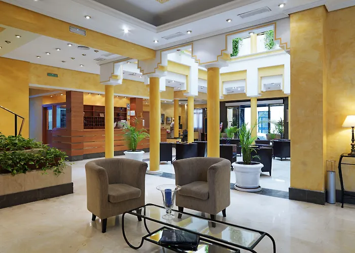 Cheap hotel: Eurostars Regina