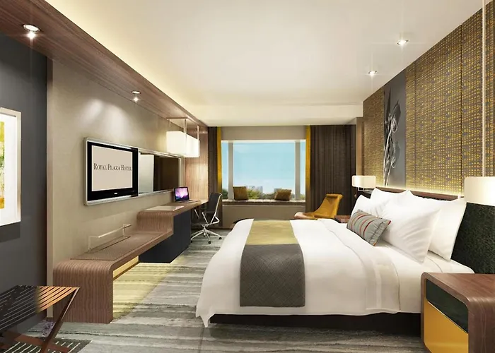 Boutique hotels Royal Plaza