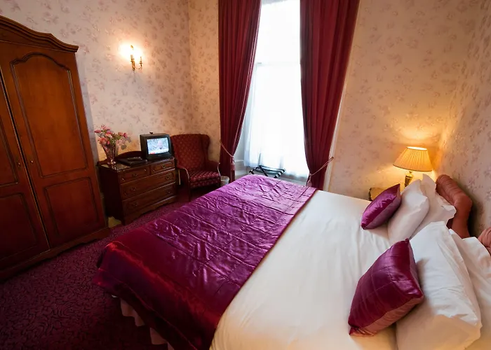 Guest house: The Ben Doran Guest House