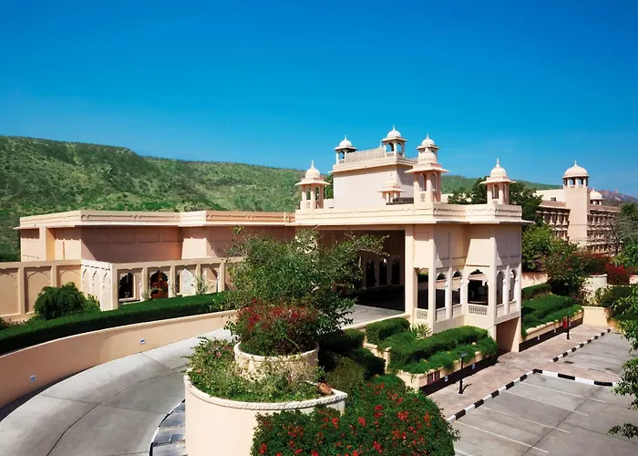 Hotels with a view Trident Jaipur