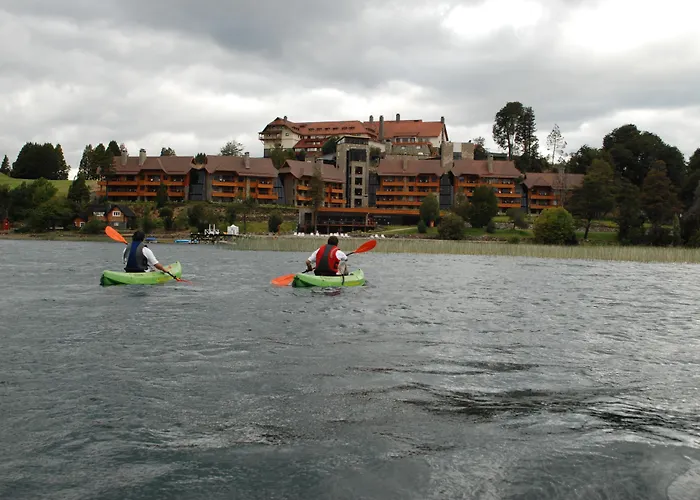 Llao Llao Resort, Golf-Spa