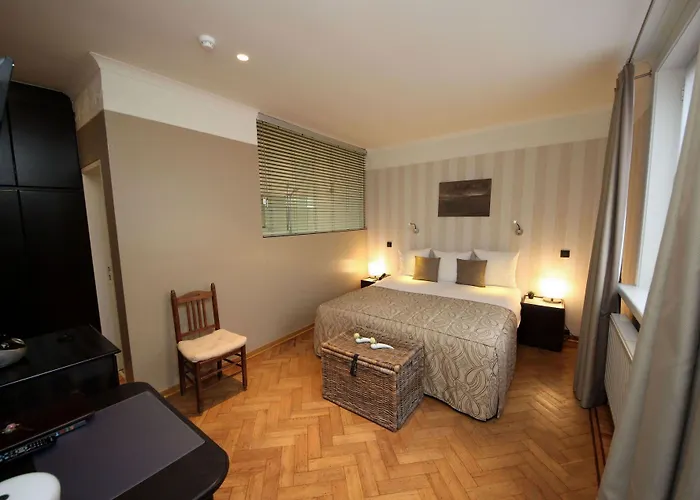 Hotel Astoria Gent