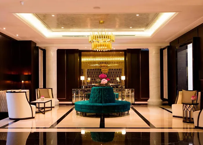 Hotels with tennis Ritz-Carlton, Kuala Lumpur