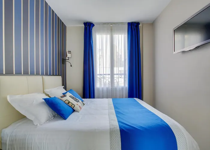 Hotel Riviera Elysees