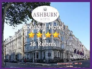 5 sterren hotel: Ashburn Hotel