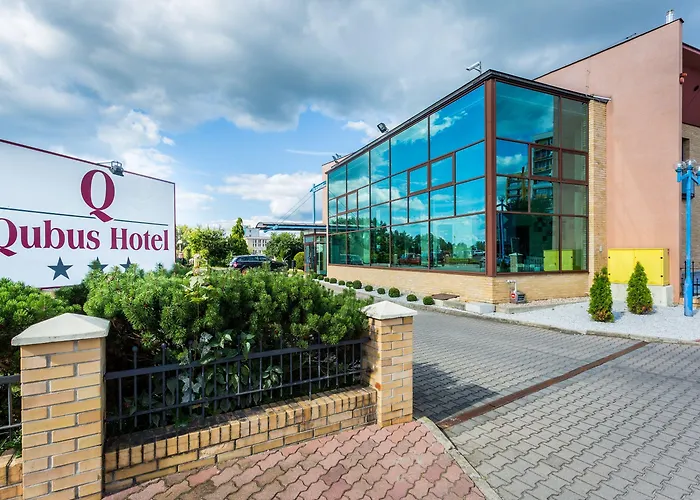Qubus Hotel Zielona Gora