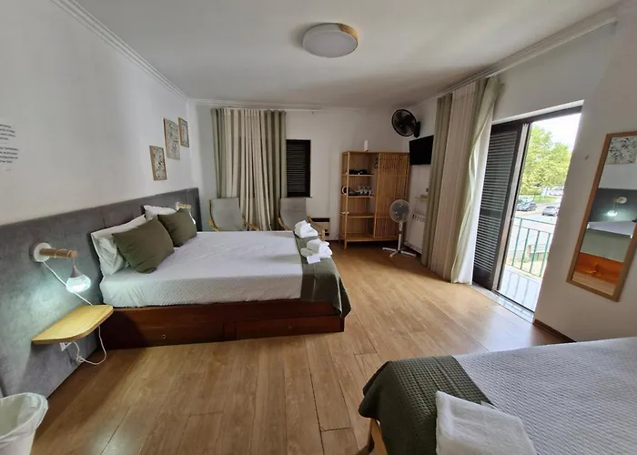 Old Village Hostel