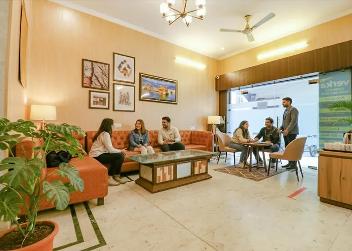 Сity center hotels Fabhotel Gd Sunrise Inn Amritsar