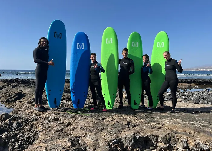 Single Fin Surf Hostel