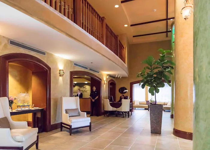 Mutiny Luxury Suites