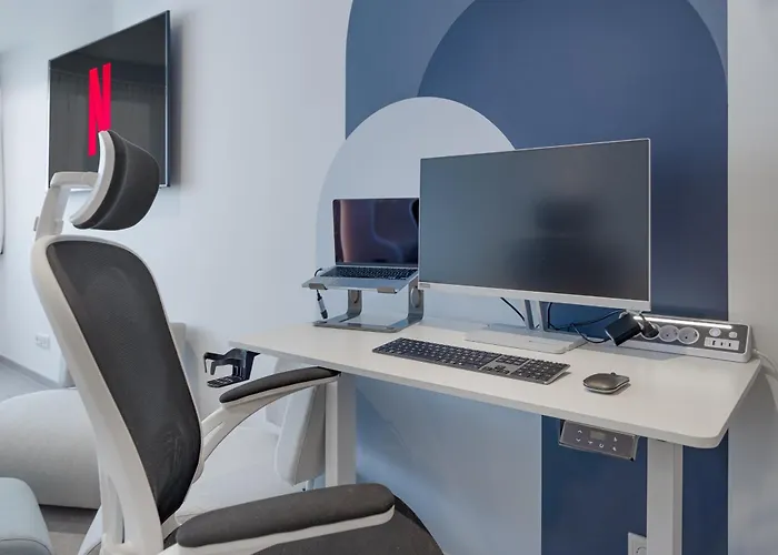 Zzzpace Smart- Bielefeld Zentrum