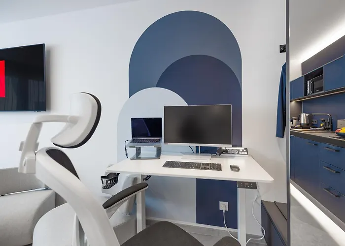 Zzzpace Smart- Bielefeld Zentrum
