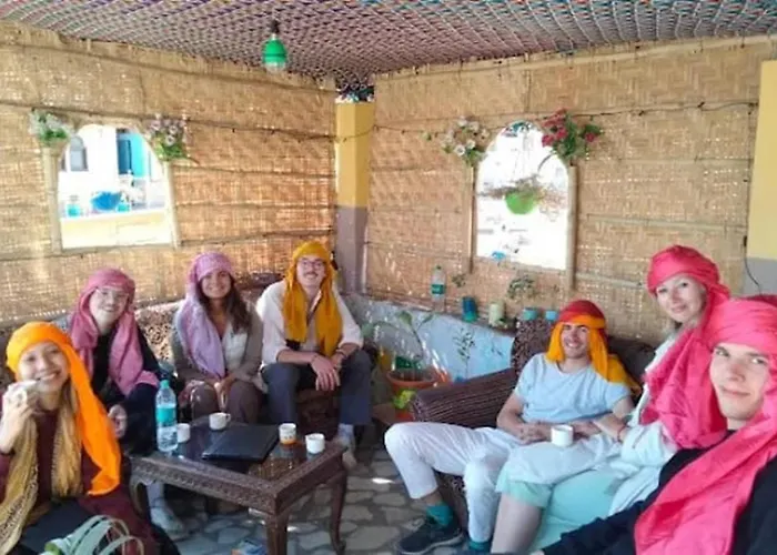 Jaisalmer Hostel Camel Castle & Safari