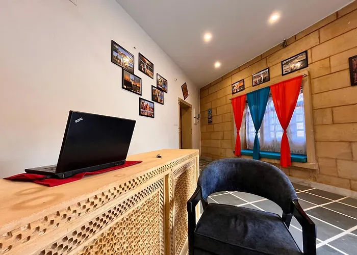 Hachi Hostel Jaisalmer