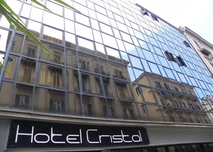 Hotel adatto agli animali: Cristal Hotel Palermo