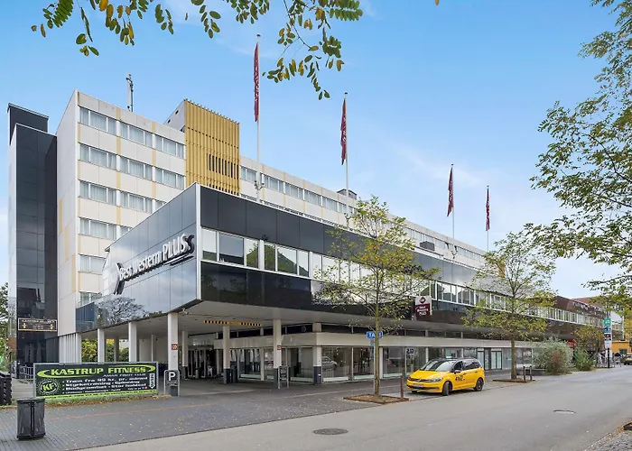 3-Sterne-Hotel: Best Western Plus Airport Hotel