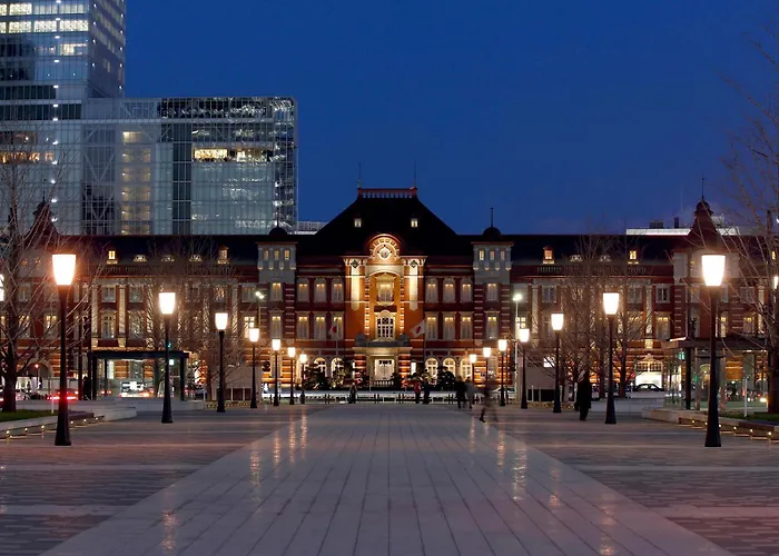Tokyo Station