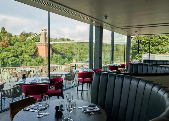 Pet Friendly hotel: Avon Gorge By Hotel Du Vin