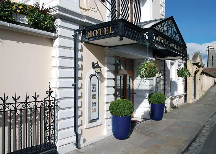 Pet Friendly hotel: Avon Gorge By Hotel Du Vin