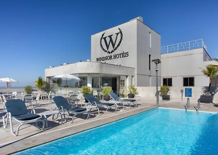  Windsor Plaza Copacabana